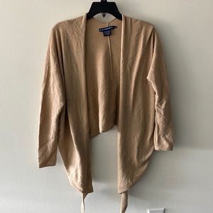 Ralph Lauren Cashmere Blend Shrug